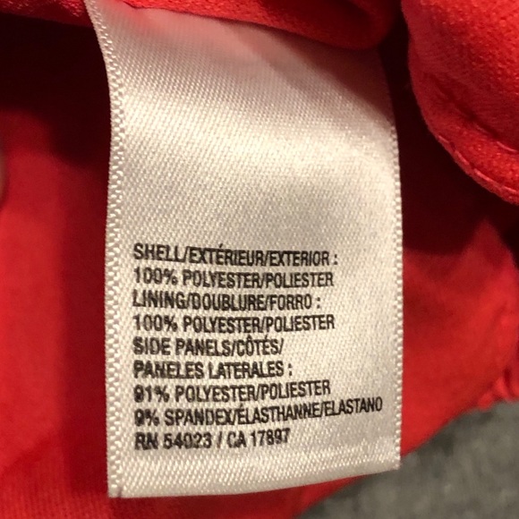 Running shorts. Good condition. - Picture 4 of 6